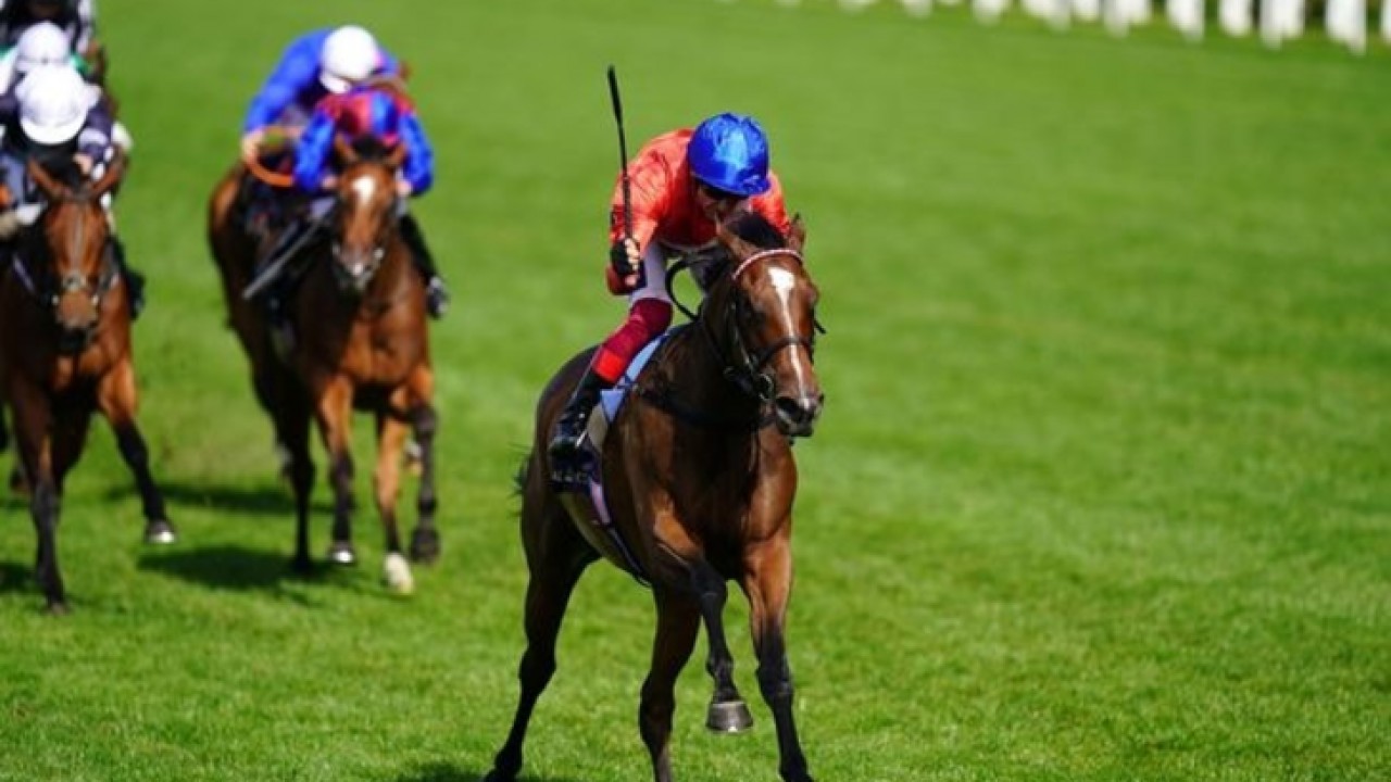 Review: Gr.1 Coronation Stakes Image 1